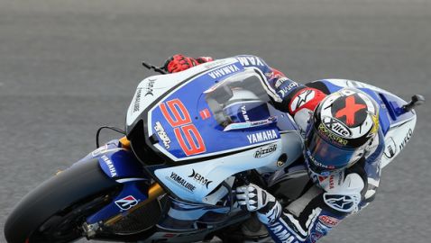 Παγκόσμιος ο Λορένθο