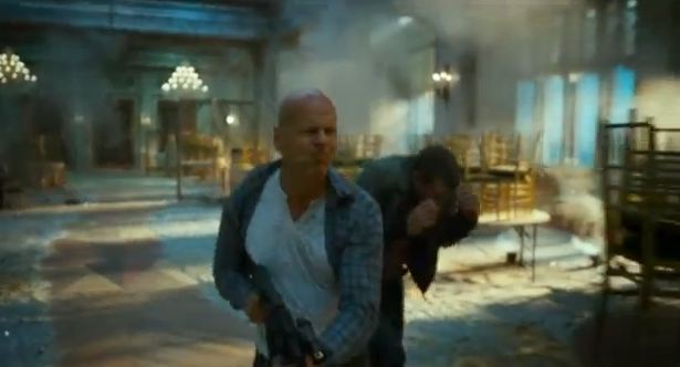 Ο Willis δεν πεθαίνει ποτέ!