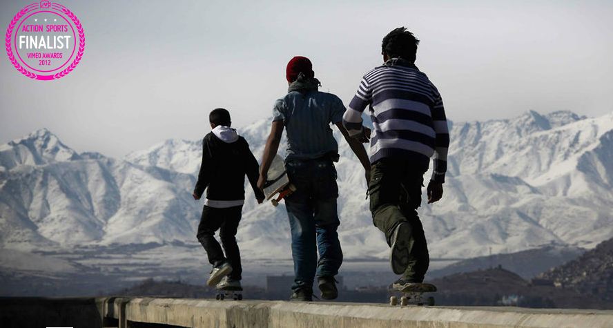 Βίντεο: Η Καμπούλ…αλλιώς