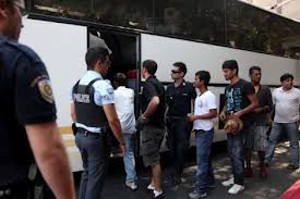 Πίσω στις χώρες τους 58 αλλοδαποί