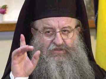 Άνθιμος: Επί ΠΑΣΟΚ ο Ιερώνυμος μιλούσε σπάνια