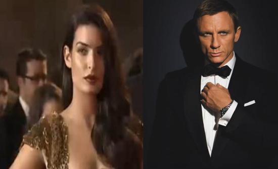 Η Ελληνίδα ερωμένη του 007