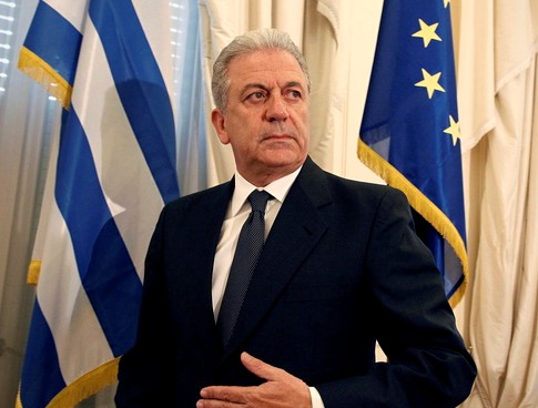 Αβραμόπουλος: Επιστολή σε ΠΓΔΜ