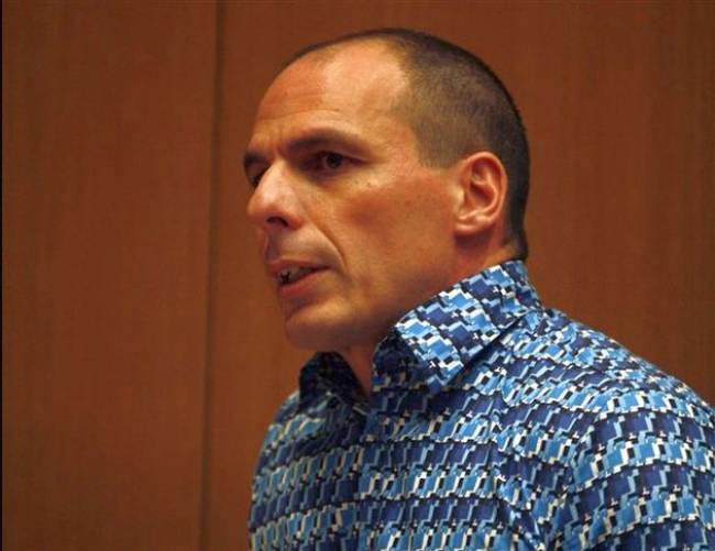 Βαρουφάκης:Η Ελλάδα θα γίνει Κόσοβο