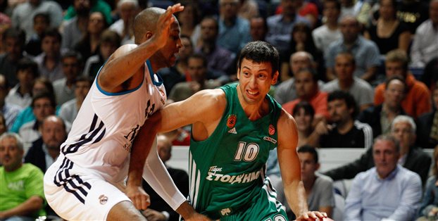 Μπροστά ο Παναθηναϊκός