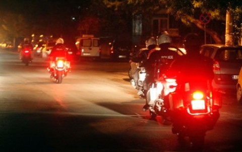 Τώρα – Ένταση στην Ευελπίδων