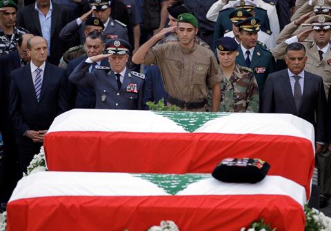 Στήριξη στον Λίβανο μέσω FBI