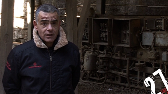 Βραβεύτηκε ντοκιμαντέρ της ΝΕΤ