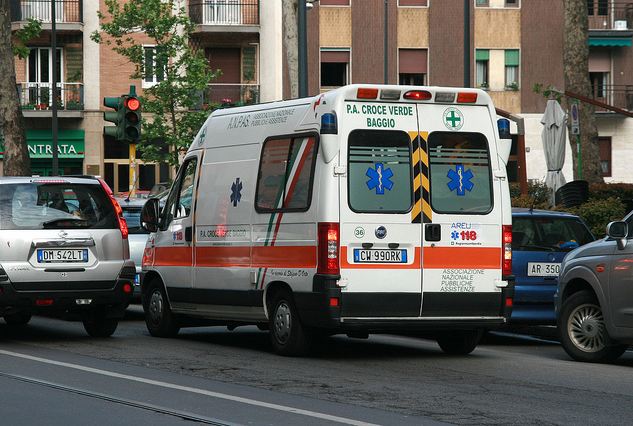 Αυτοπυρπολήθηκε στο Κυρηνάλιο