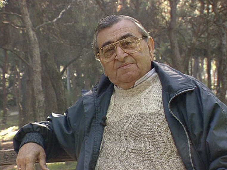 Αφιέρωμα της ΕΡΤ στον Δαλιανίδη