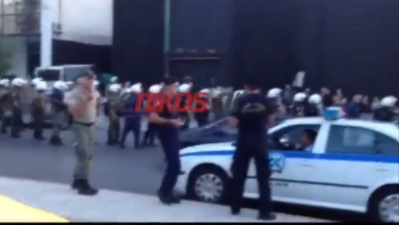 Τώρα-Νέο βίντεο από το Χυτήριο