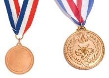 Ψάχνουν τον κλέφτη των μεταλλίων