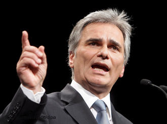 Υπέρ της επιμήκυνσης ο Αυστριακός