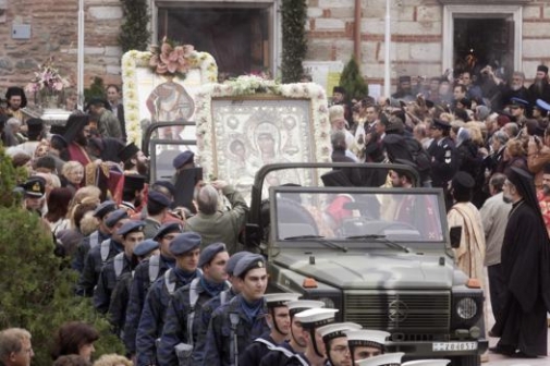 Την τιμητική της έχει η Θεσσαλονίκη
