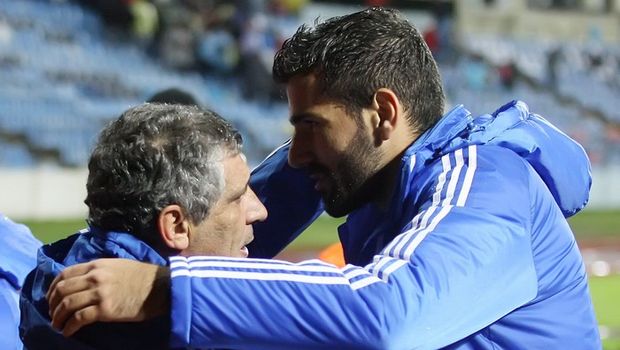 Περονόσπορος στην Εθνική