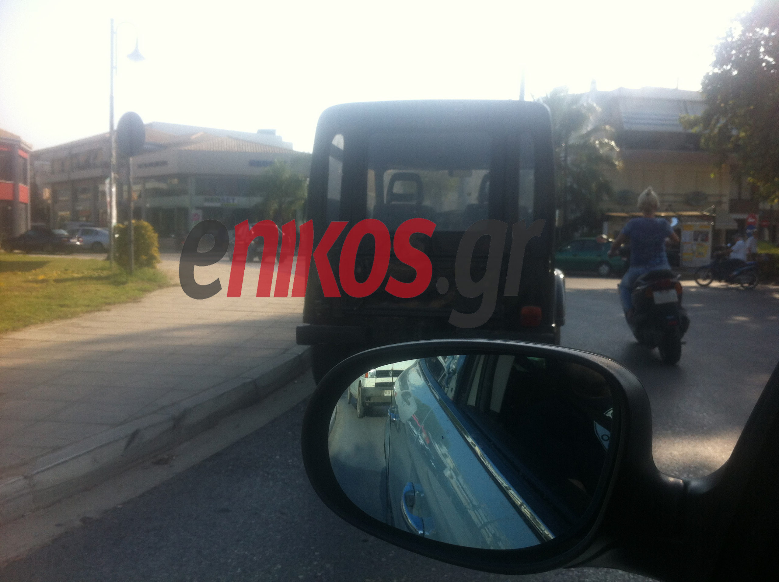 Παρκάρισμα για … Όσκαρ!