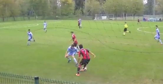 Είναι ο νέος Μέσι;