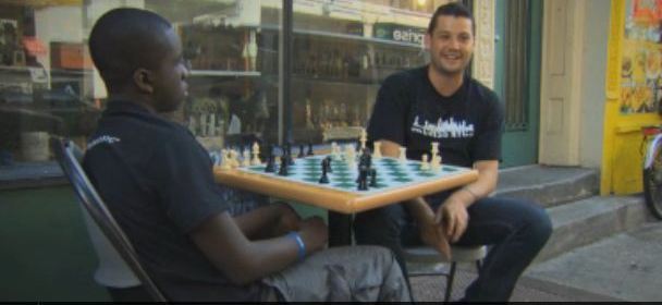 Η Νέα Υόρκη λατρεύει το σκάκι