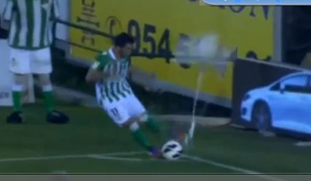 Εκτέλεσε το…σημαιάκι!