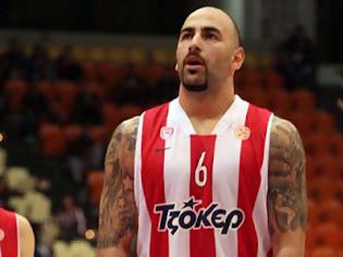 Θύμα ληστείας ο Άντιτς