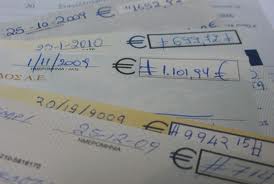 Πλαστές επιταγές στο Ηράκλειο