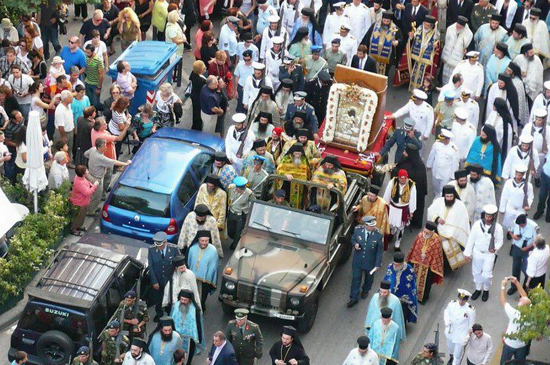 «Άξιον Εστί» στη Θεσσαλονίκη