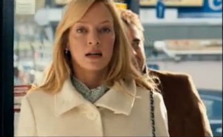 Σε τολμηρή ταινία η Thurman