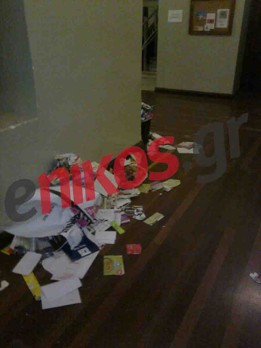 20 άτομα θα καθαρίζουν το ΑΠΘ