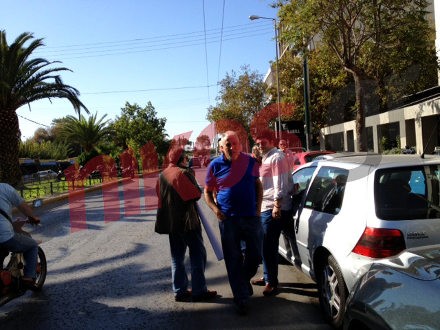 Τώρα – Φώτο: Οι Ανεξάρτητοι ‘Ελληνες κάνουν “ντου” στις εισπρακτικές