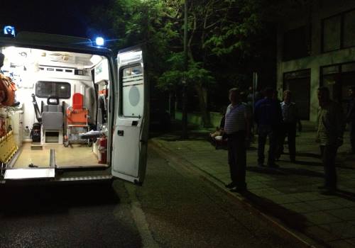 Σοκ στο Αγρίνιο