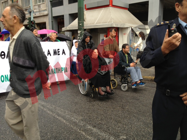 Τώρα-Κλειστή η Πειραιώς & η Σταδίου