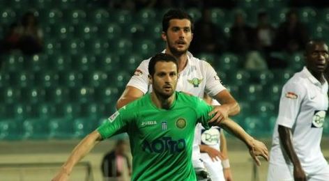 Πανθρακικός-ΠΑΣ Γιάννινα 0-3