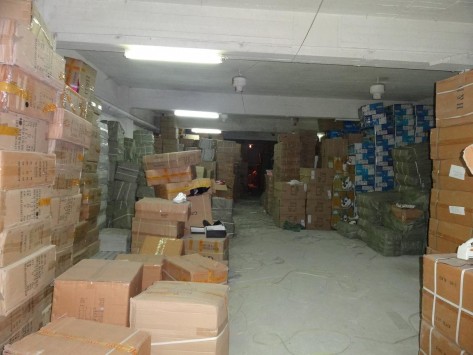 «Μαϊμούδες» στην Πειραιώς