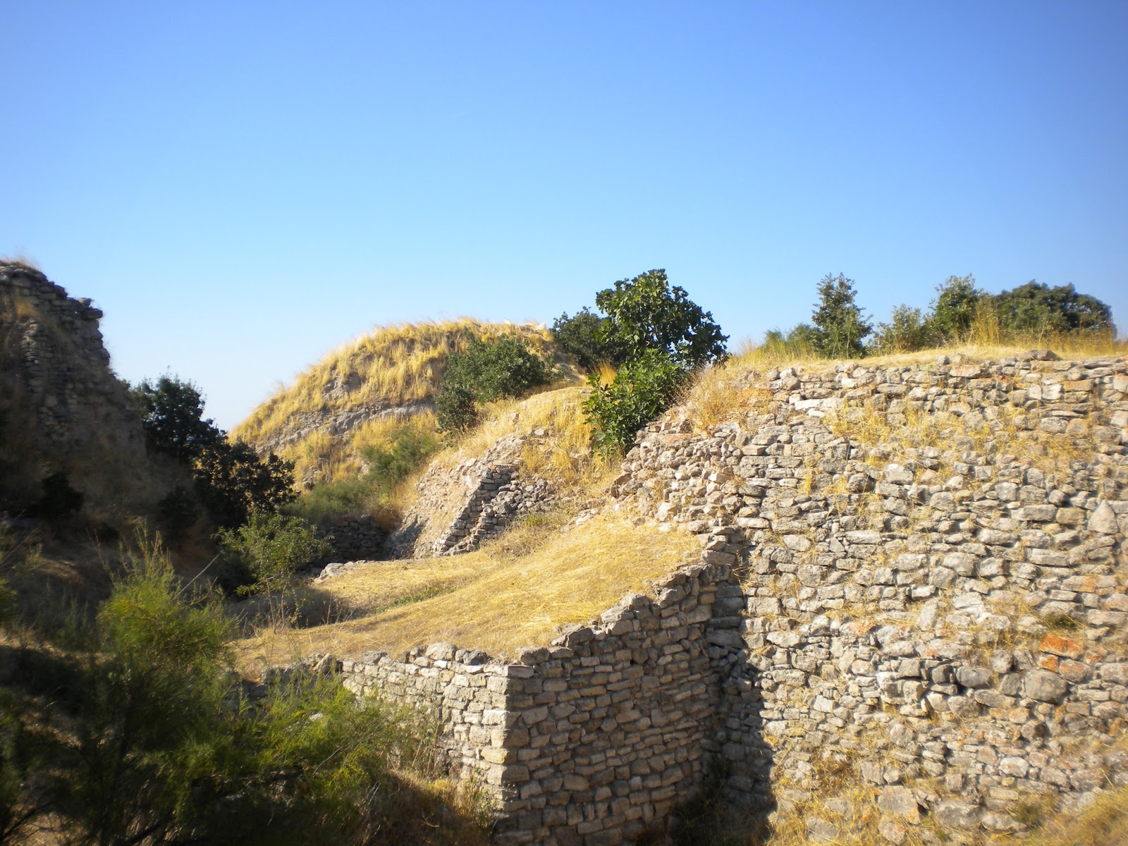 Νέες έρευνες στην αρχαία Τροία