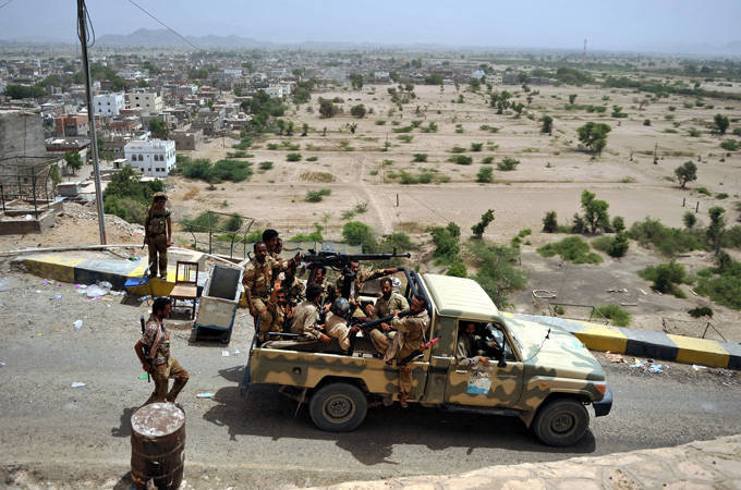 Σκοτώθηκαν μέλη της Αλ Κάιντα