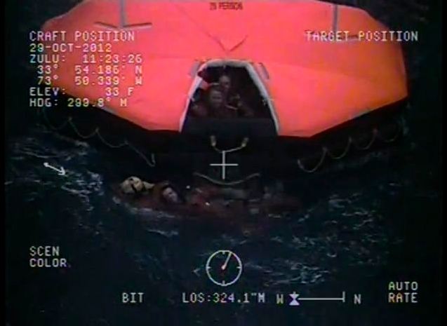 Θύμα της Σάντυ το… Mπάουντι