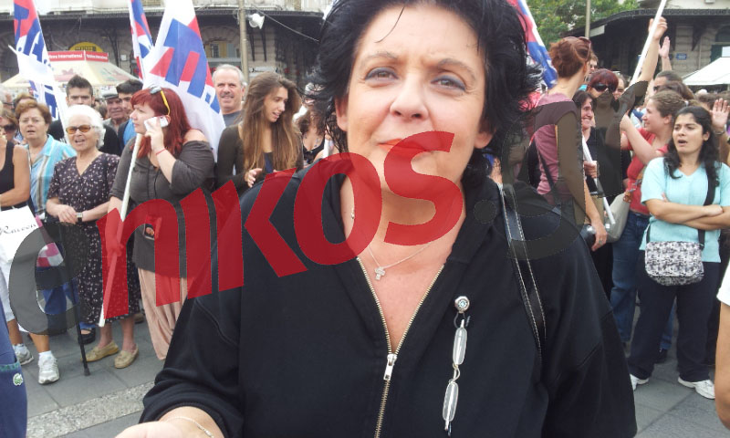 Tώρα – Στην Ομόνοια και η Κανέλλη