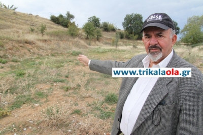 Ψάχνει τον θησαυρό του Αλή Πασά!