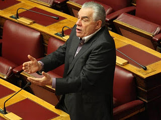 Γιακουμάτος:”Ο Βορίδης είναι σύντομος βουλευτής,εγώ είμαι 23 χρόνια στη βουλή”