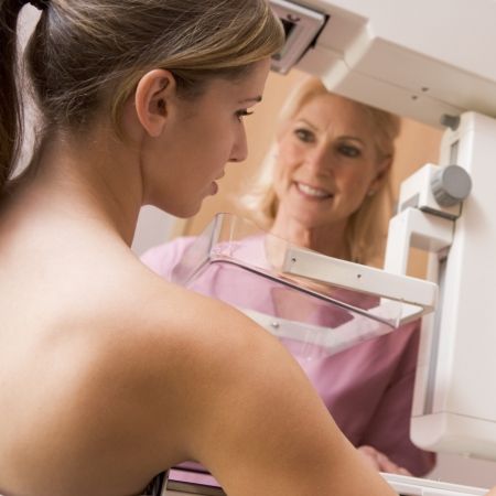 Δωρεάν μαστογραφία