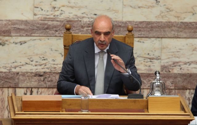 Tι απαντά ο Μεϊμαράκης στον ΣΥΡΙΖΑ