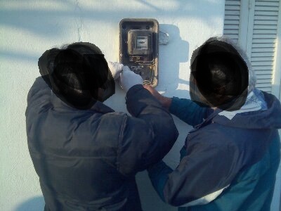 «Ναι, συνέδεσα το ρεύμα»