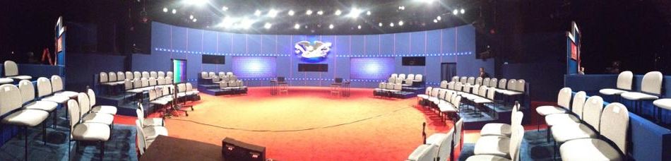 Εδώ θα γίνει το debate