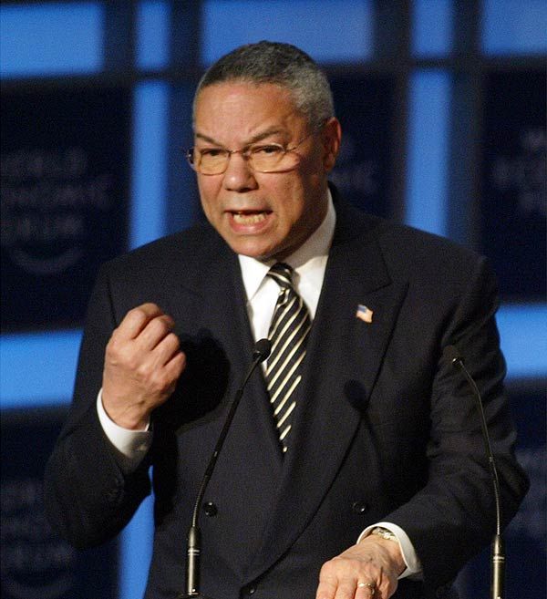 Ο Πάουελ θα ψηφίσει Ομπάμα