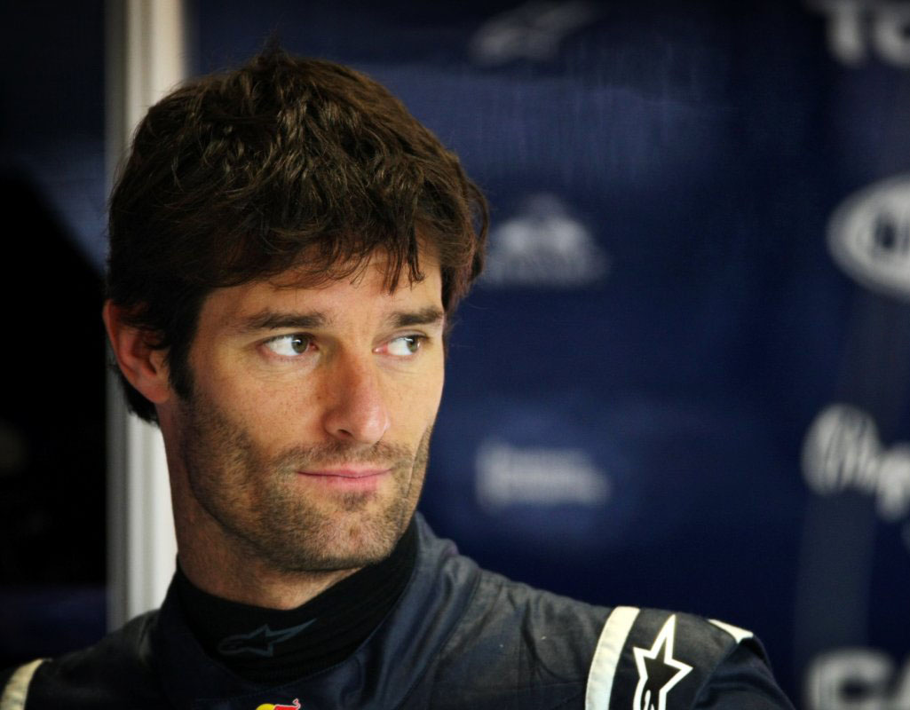 O Γουέμπερ πήρε την pole