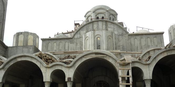 Αυθαίρετα κτίσματα οι εκκλησίες