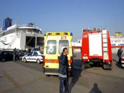 «Έσβησαν» εν πλω