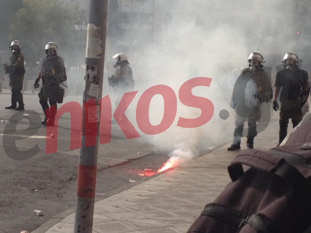 Τώρα-Ένταση στη Β.Γεωργίου