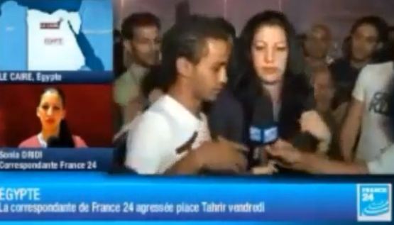 Παραλίγο βιασμός στον… αέρα