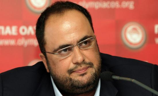 Μαρινάκης: Να ματώνετε τη φανέλα